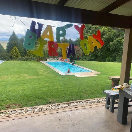 Stoney Way Cottage Underberg Bagian luar foto