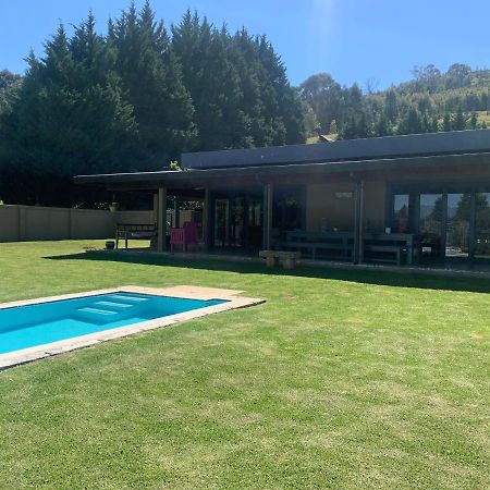 Stoney Way Cottage Underberg Bagian luar foto