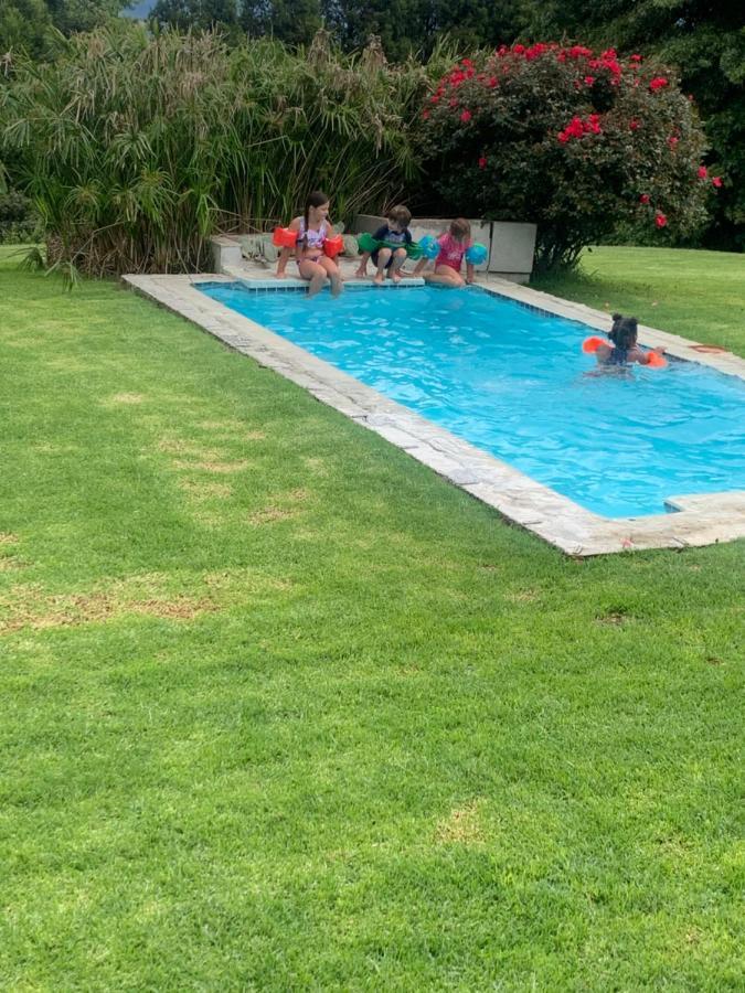Stoney Way Cottage Underberg Bagian luar foto