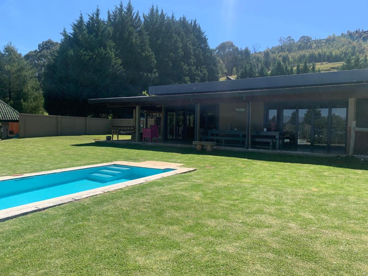 Stoney Way Cottage Underberg Bagian luar foto
