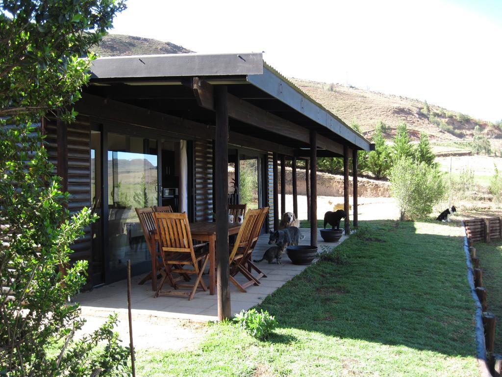 Stoney Way Cottage Underberg Ruang foto