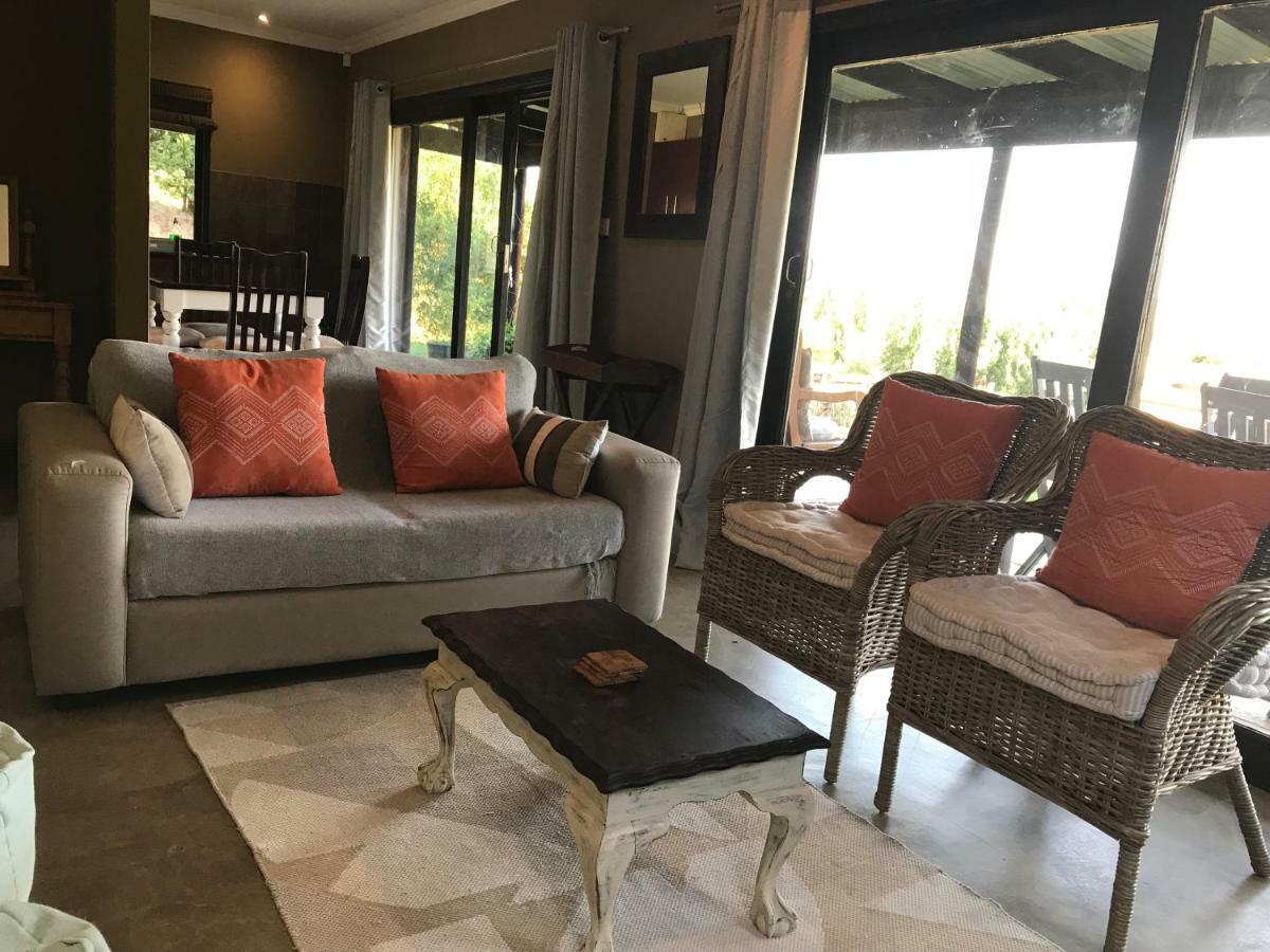 Stoney Way Cottage Underberg Bagian luar foto