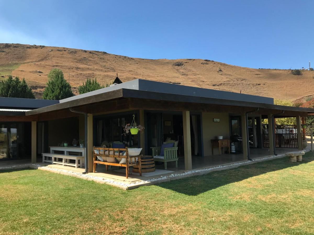 Stoney Way Cottage Underberg Bagian luar foto
