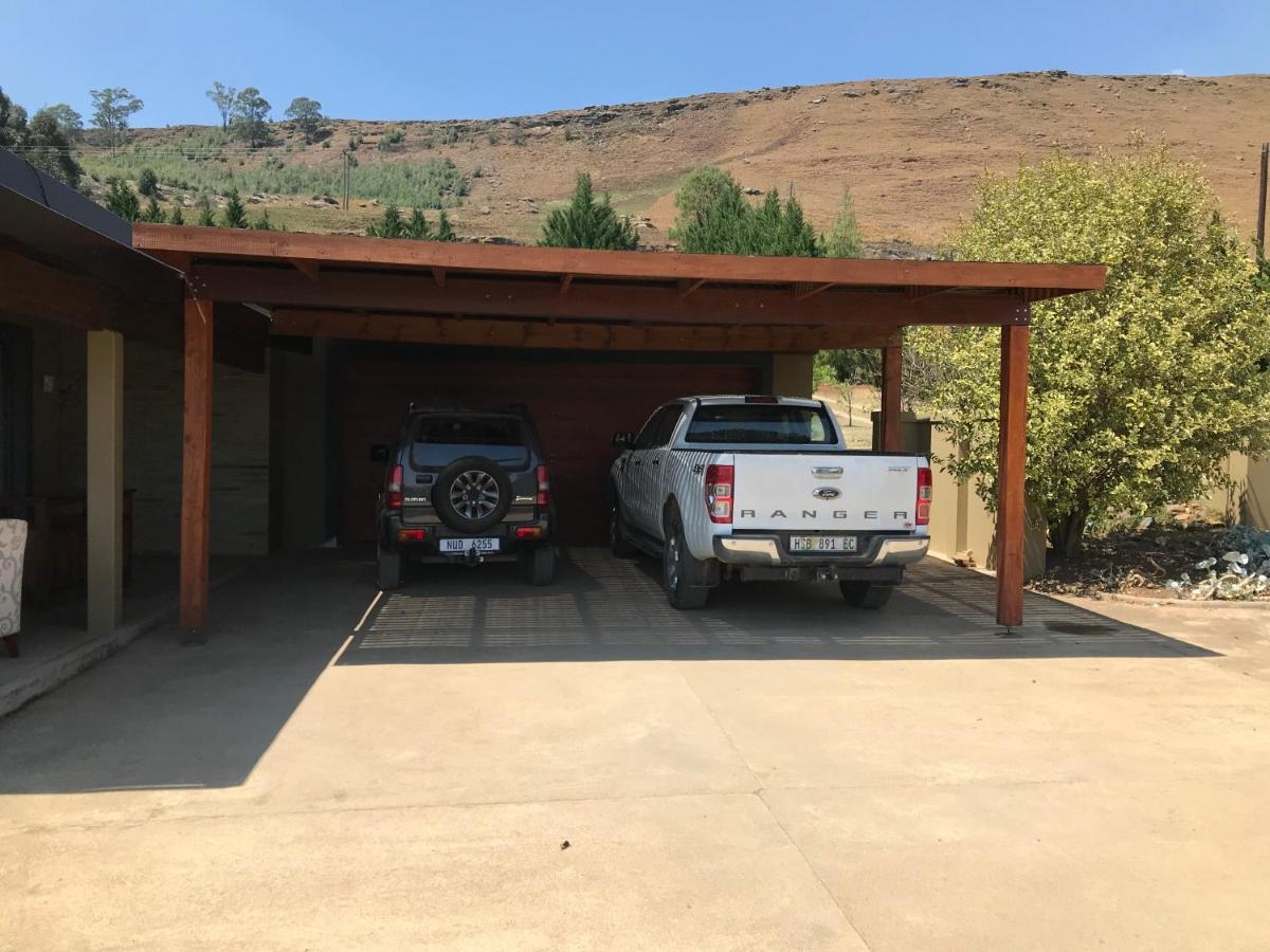 Stoney Way Cottage Underberg Bagian luar foto