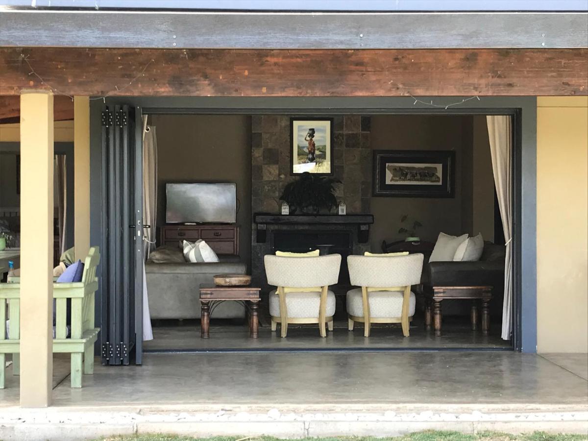 Stoney Way Cottage Underberg Bagian luar foto