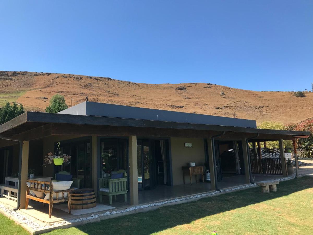 Stoney Way Cottage Underberg Bagian luar foto
