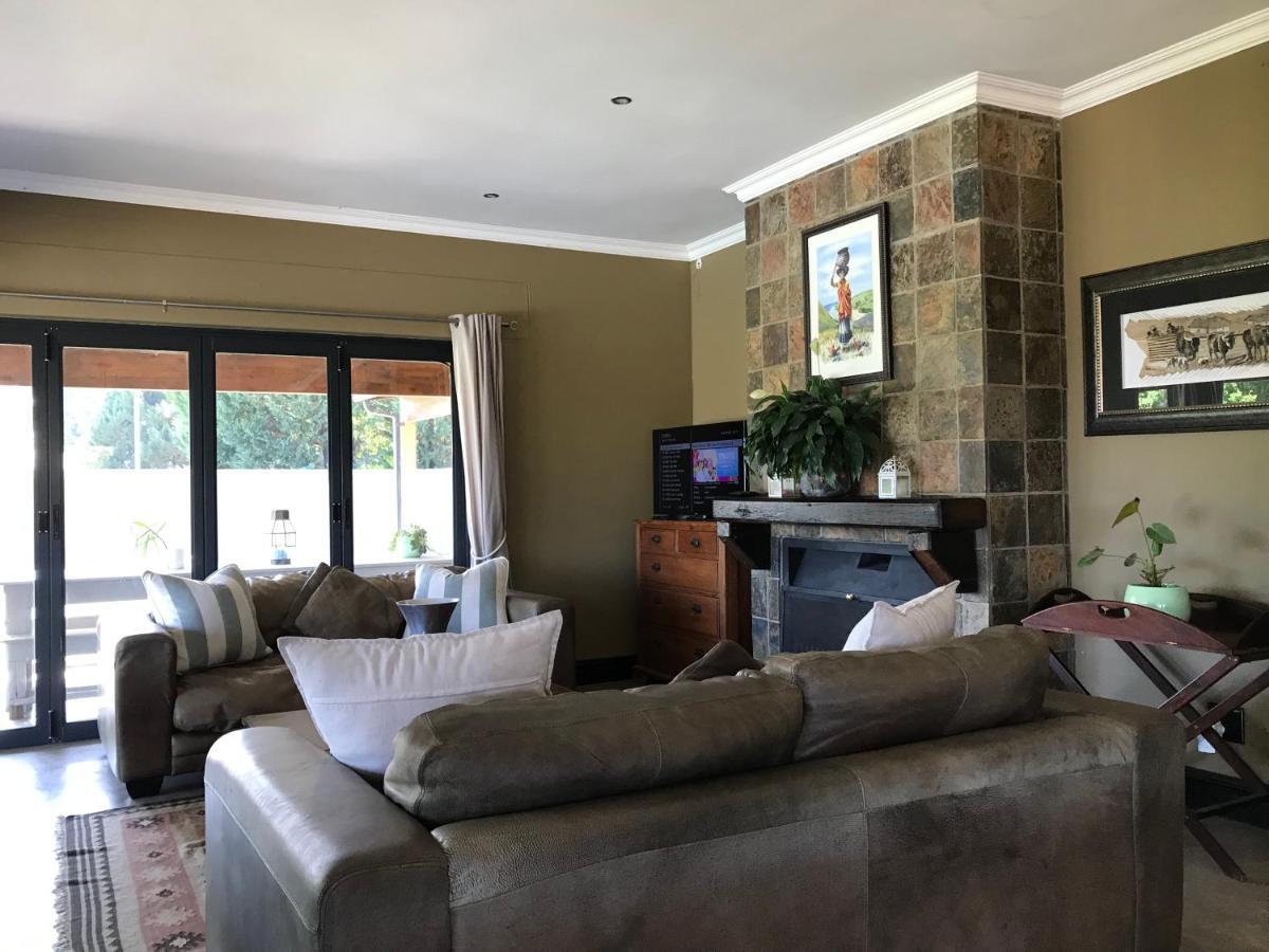 Stoney Way Cottage Underberg Bagian luar foto